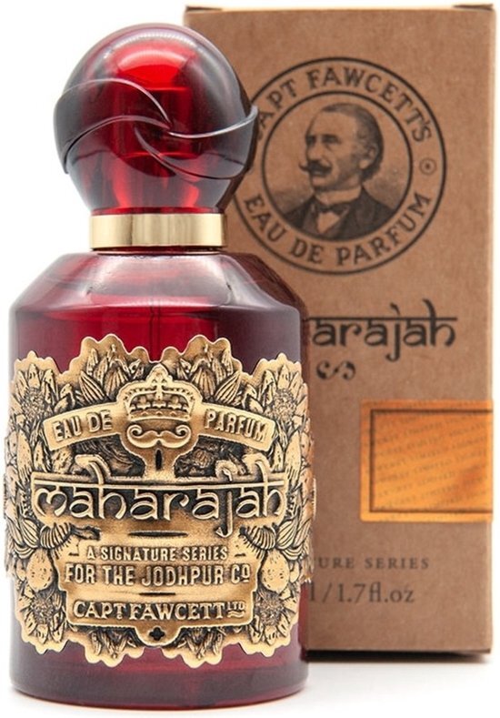 Captain Fawcett Maharajah eau de parfum / heren