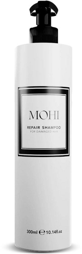 Max Pro MOHI Repair Shampoo - 300ml