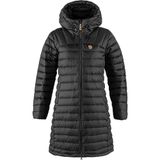 Fjällräven FJALLRAVEN Snow Flake parka W 87156 550 black L