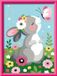 Ravensburger Spielverlag Ravensburger Beautiful Bunny Kleurplaat