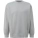 Sweatshirt with logo patch