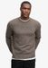 Superdry Trui Heren Cacaobruin Gemêleerd L