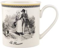 Villeroy & Boch Audun Chasse Kaffeebecher 300 ml