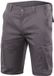 Velilla Bermuda stretch multi-pockets gris taille 42