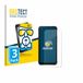BROTECT Screenprotector 3 Stuks voor Hammer Blade V 5G Beschermglas transparant