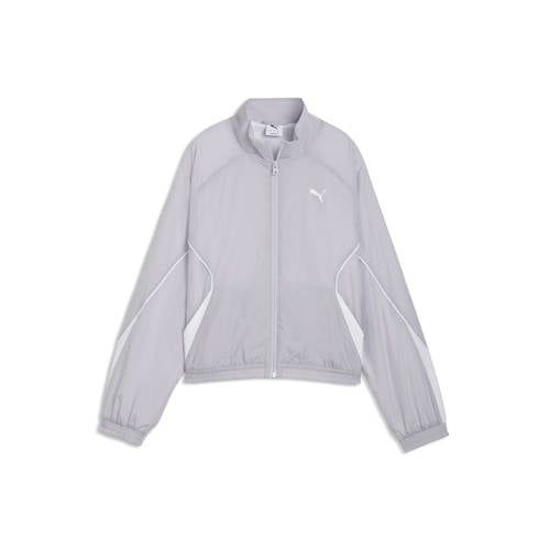 Puma vest lichtgrijs
