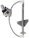 Valeo Raambedieningsmechanisme Rechts Achter 851389