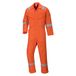 Portwest C814 Iona Katoenen Overall, Normaal, Grootte 5XL, Oranje