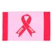 AZ FLAG - Vlag van borstkanker roze lint - 90 x 60 cm