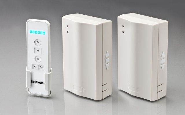 Celexon 1090852 - Afstandsbediening - Wit