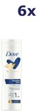 Dove 6x Lait corporel Essential Care 400 ML