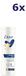 Dove 6x Lait corporel Essential Care 400 ML