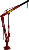 Mammuth Aanhangerkraan Blauw max. 900kg - laadkraan