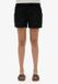 Superdry Short Cargo Femme Noir Coton Regular Fit
