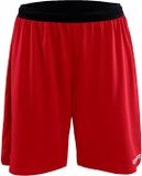 Craft Progress Basketbalshort Dames - Rood | Maat: L