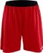 Craft Progress Basketbalshort Dames - Rood | Maat: L