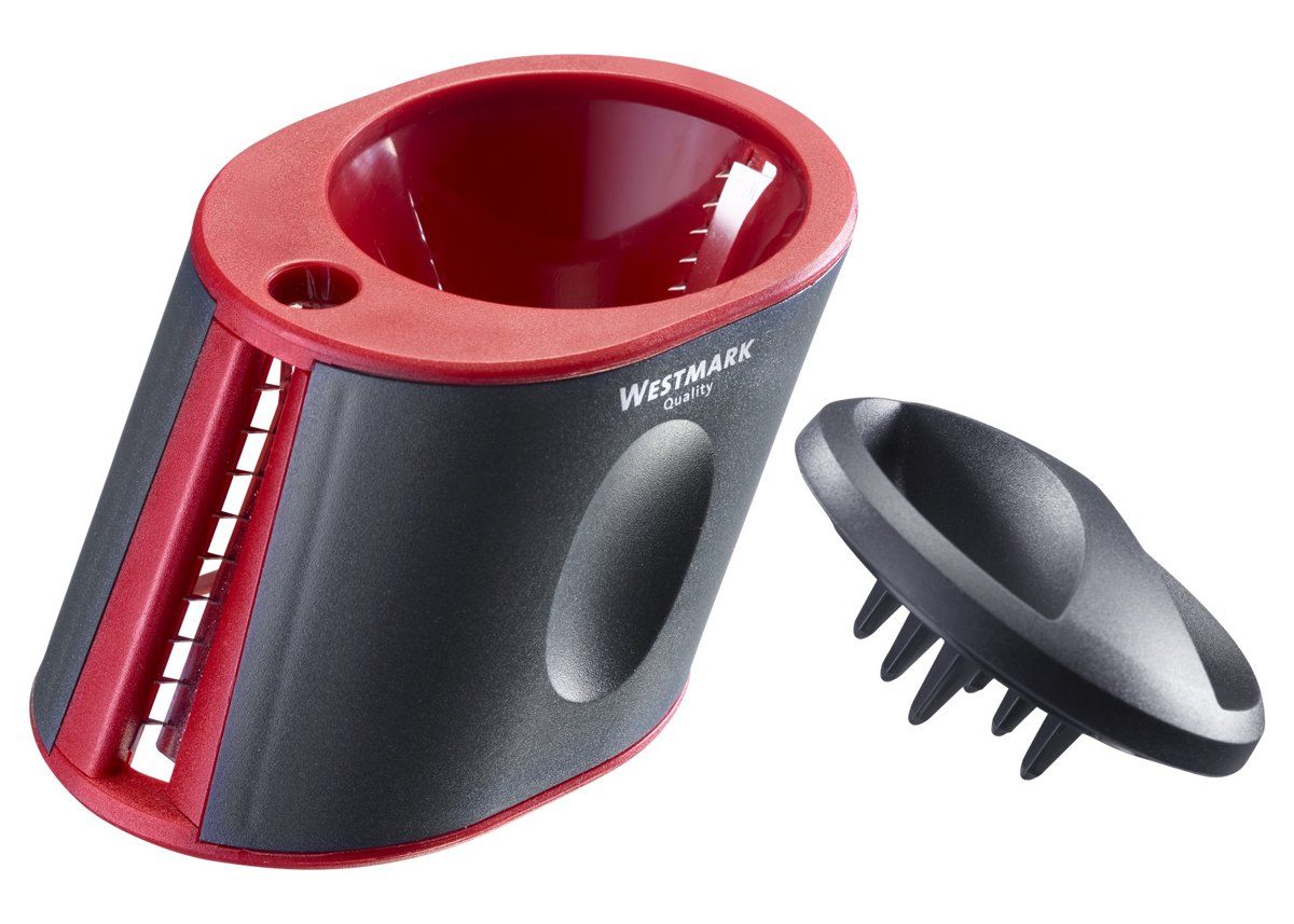 Westmark Duolo Groentesnijder - 8 cm - Kunststof/RVS
