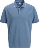 Jack & Jones Poloshirt Jprblualves Ss Polo Sn 12274681 Quiet Harbor Mannen Maat - M