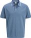 Jack & Jones Poloshirt Jprblualves Ss Polo Sn 12274681 Quiet Harbor Mannen Maat - M