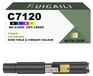 Xerox Cartouche de toner pour Xerox Versalink C7120/C7125/C7130, noir