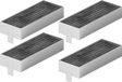 Alapure CleanAir filtre à charbon pour Neff 17007439 / 17004806 / Z821VR0 / 17007505