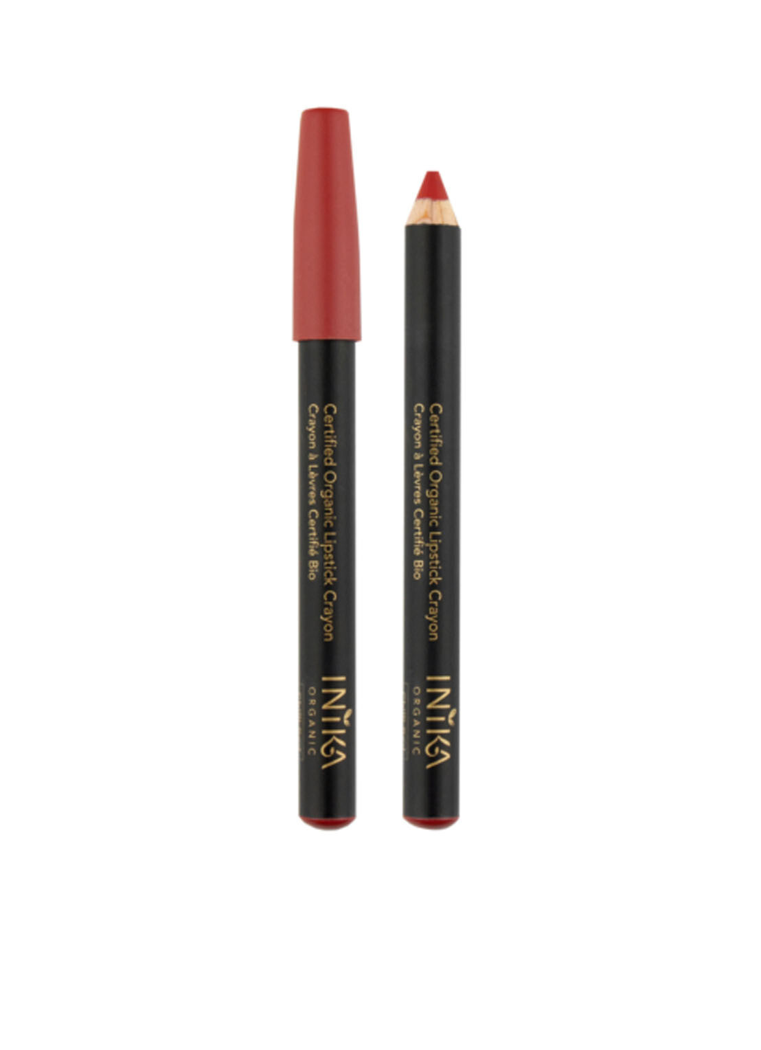 Inika Lipstick Crayon - lipliner