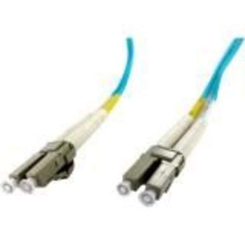 Axiom LCLCOM4MD50M-AX - Fiber Optic Cable - 50m - Blue