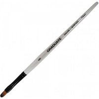 Daler-Rowney Graduate - Penseel - Filbert - maat: 6