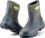 Grubs Midline Unisex Halfhoge Regenlaarzen Groen