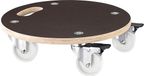 Wagner Trolley maxi grip d38cm bruin