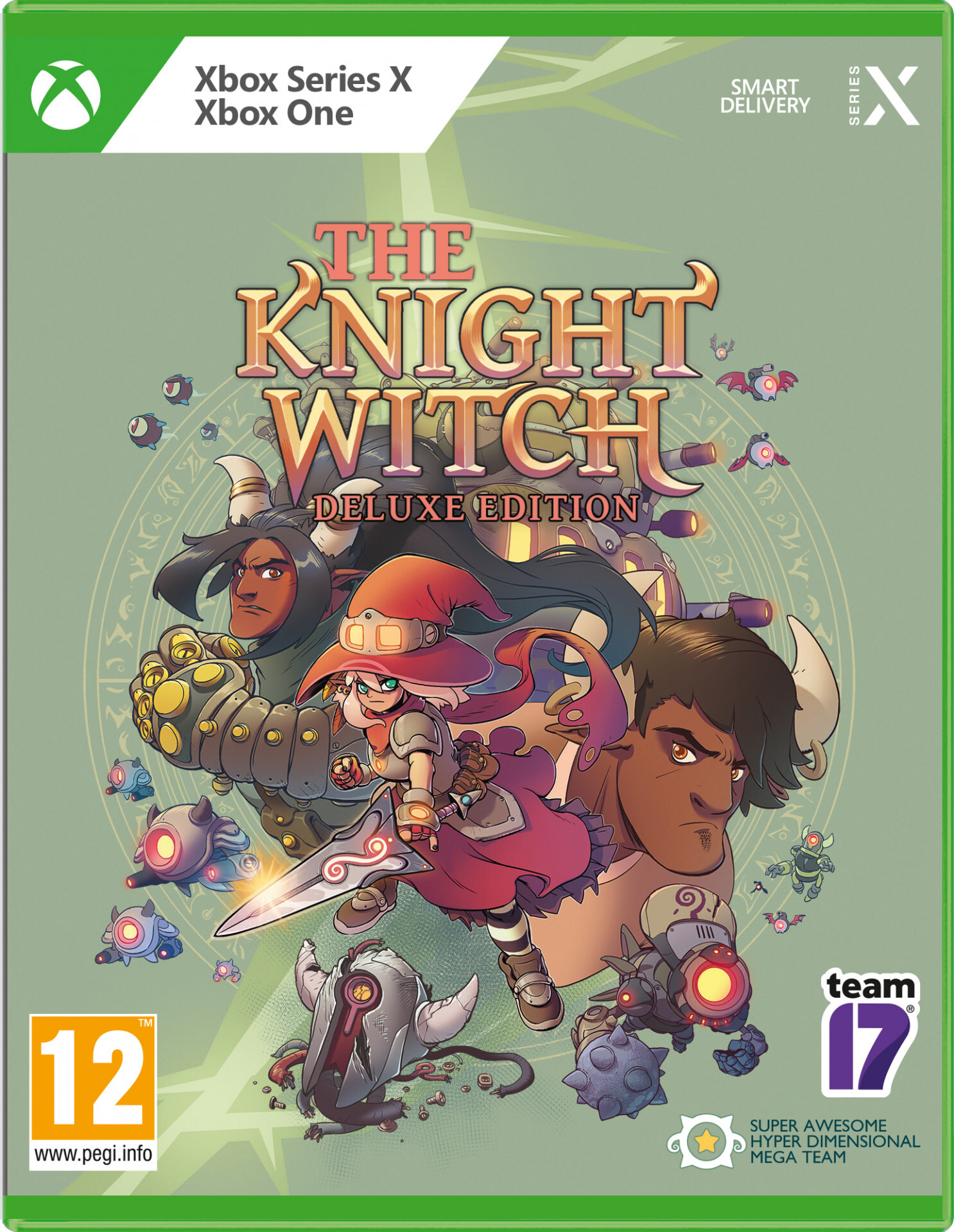 Plaion The Knight Witch Deluxe Edition Xbox One