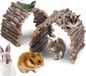 Holzsteiger K29-2 grimpette pour petits animaux