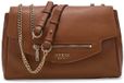 GUESS Antonia Convertible Xbody Flap Schoudertas Cognac