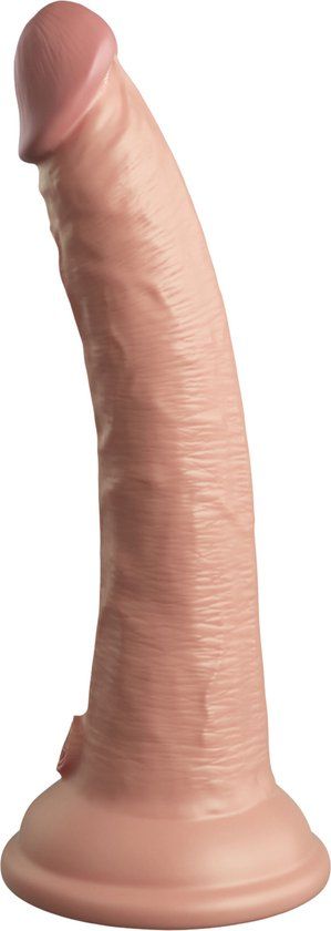 King Cock Elite Pipedream 7 Inch 2Density Vibe Cock