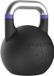 Tunturi Platinum Competition Kettlebell - 20kg - Zwart