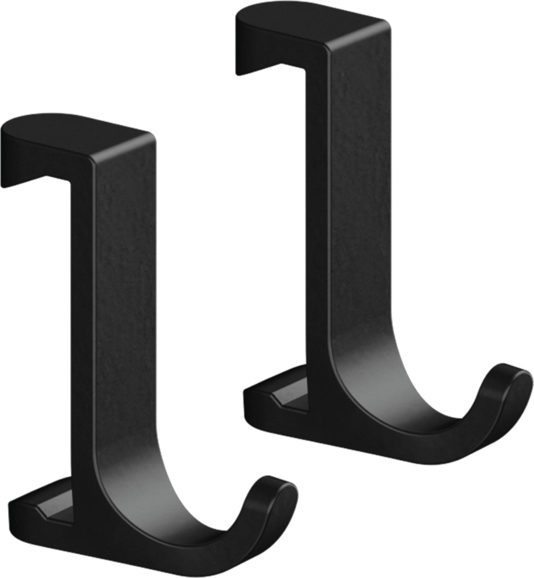 Hansgrohe WallStoris - Mat Zwart - Kunststof - 2023