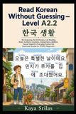 Read Libri GmbH Read Korean Without Guessing - Level A2.2 Paperback