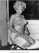 Bettmann Impression d'art - Actrice Marilyn Monroe 56x71cm