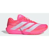 ADIDAS PERFORMANCE Sportschoen 'Adizero Dropset Pro' framboos / wit