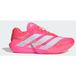 ADIDAS PERFORMANCE Sportschoen 'Adizero Dropset Pro' framboos / wit