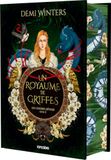 Les Cendres divines Un royaume de griffes relié collector