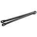 febi bilstein 18143 Draagarm met bus, pak van één | Compatibel met: BMW 3, 3, 3 Cabriolet, 3 Cabriolet, 3 Compact, 3 Compact, 3 Coupe, 3 Coupe, 3 Touring, 3 Touring, X3
