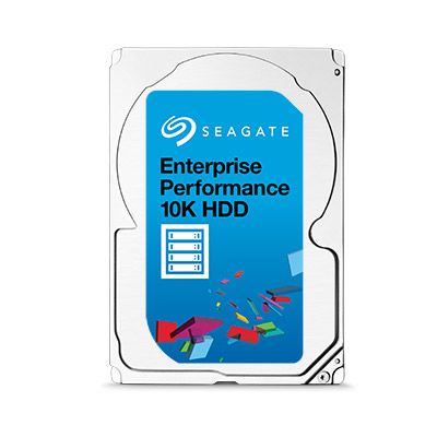 Seagate Enterprise Performance 10K - 2.5 inch - 600GB - SAS