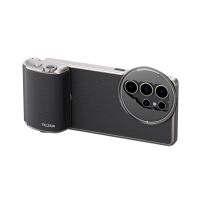 Telesin FunShot MasterGrip voor Samsung S25 Ultra met remote control en filtermount