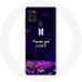 Samsung Galaxy A21S Bangtan Sonyeondan Concert BTS Army Bomb Lightstick etui