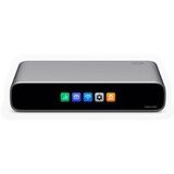 TP-Link Omada Fusion 2.5G V1 - Gateway - 5 poorten - 1GbE, 2.5GbE - beheerd in Cloud -te monteren op bureaublad / muur / rek