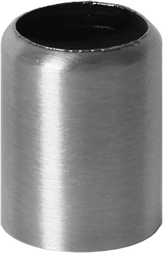 Star Panda Star Star-accessoires voor vensterlampen, metaal, zilver, 0,25 x 0,32 x 0,25 cm