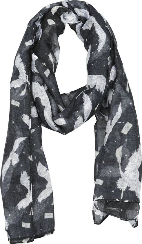 Harry Potter Hedwig Dames Doek - meerkleurig