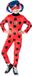 Rubies - Miraculous Ladybug Deluxe Kostuum met Pruik (7-8 jaar)