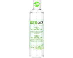Waterglide, EIS Glijmiddel Waterglide 'Watermelon' - echt gevoel (100ml)